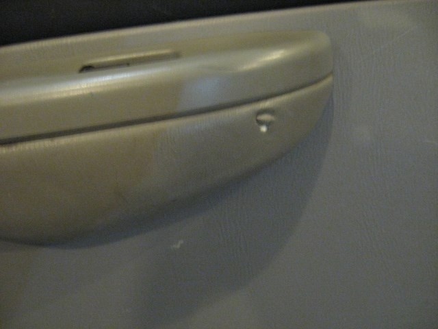 99 Subaru IMPREZA Outback Rear LH Door Trim Panel  R16055