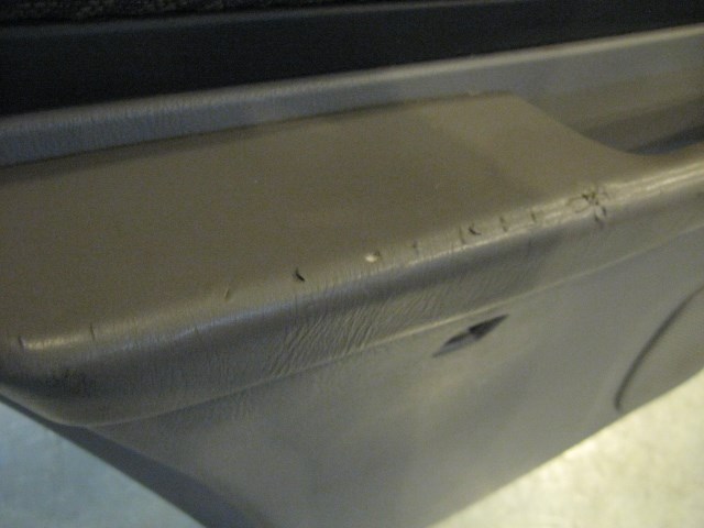 99 Subaru IMPREZA Outback Rear LH Door Trim Panel  R16055