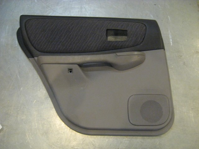 99 Subaru IMPREZA Outback Rear LH Door Trim Panel  R16055