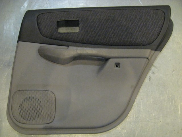 99 Subaru IMPREZA Outback Rear RH Door Trim Panel  R16067