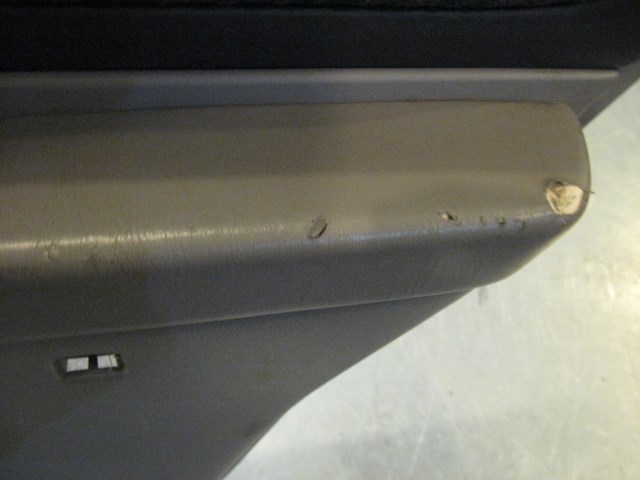 99 Subaru IMPREZA Outback Rear RH Door Trim Panel  R16067