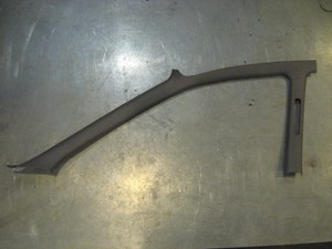 1999 Subaru Impreza Right A / B Pillar Trim OEM 94012FA040