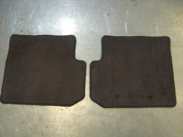 99 Subaru IMPREZA Rear Floor Mats  R16141