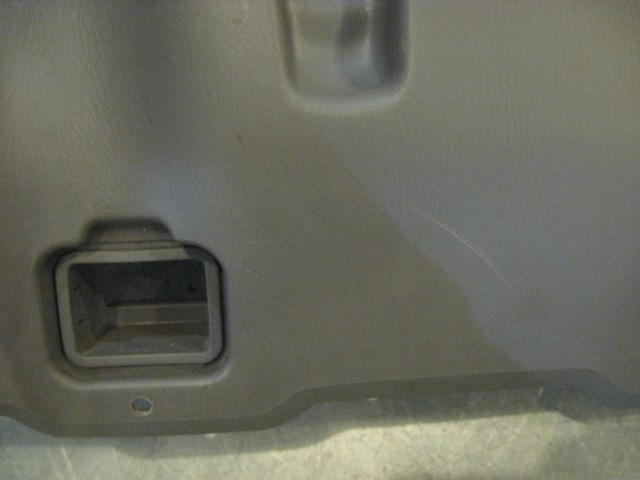 99 Subaru IMPREZA Lower Steering Column Trim Panel  R16165