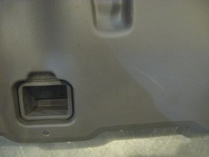 99 Subaru IMPREZA Lower Steering Column Trim Panel  R16165