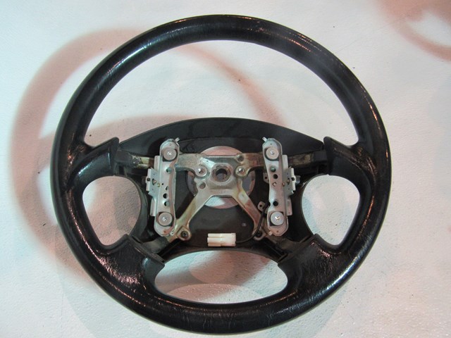 99 Subaru IMPREZA Outback 4 Spoke Steering Wheel  R16166