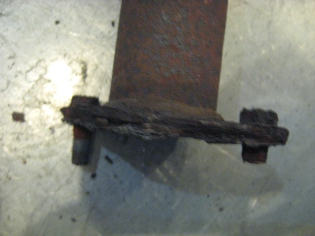 99 Subaru IMPREZA Outback Exhaust Midpipe  R16198