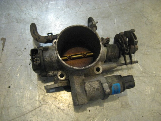 99 Subaru IMPREZA Wagon Throttle Body Assy  R16242