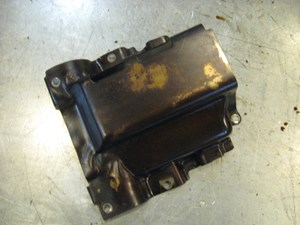 99 Subaru IMPREZA 2.2L Engine Oil Pan Baffle  R16262