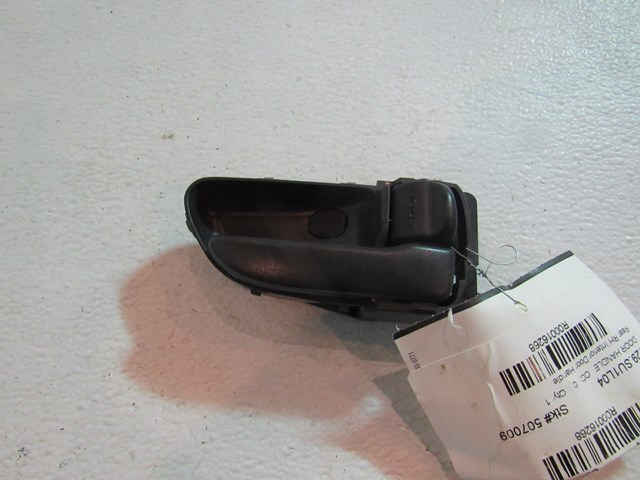 04 Subaru IMPREZA Rear RH Interior Door Handle  R16268