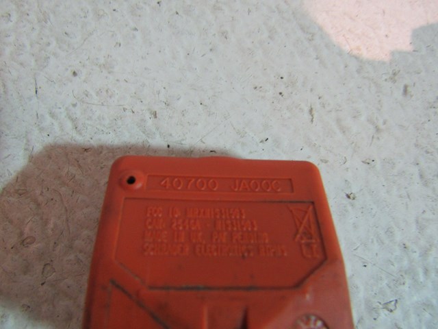 08 Nissan 350Z Tire Pressure Sensor TPMS  R16290