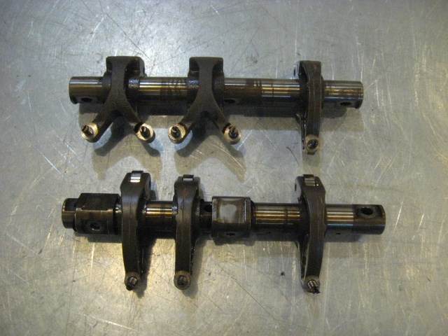 99 Subaru IMPREZA Outback 2.2L LH Outer Camshaft Set  R16300