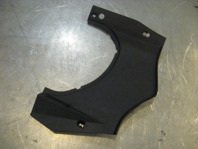 04 Infiniti G35 Coupe Rear LH Seat Finisher Trim 79921 AM800 R16320
