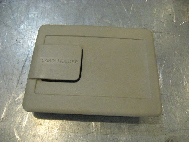 04 Infiniti G35 Card Holder Trim  R16347