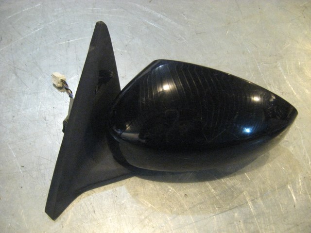 04 Infiniti G35 Coupe LH Driver Side View Mirror  R16389
