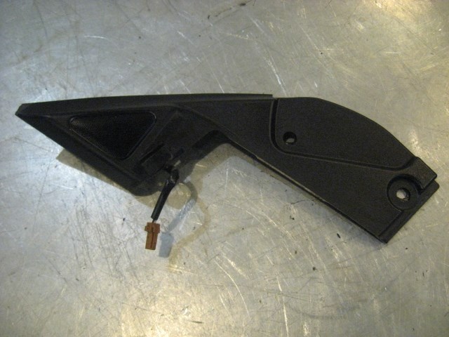 04 Infiniti G35 Driver Side LH Sail Panel w/ Tweeter 80293 AM800 R16395