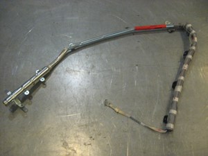 04 Infiniti G35 Coupe LH Driver Curtain Air bag  R16397