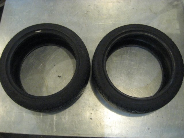 04 Infiniti G35 Riken Rapetor 225/45ZR18 Tires  R16406