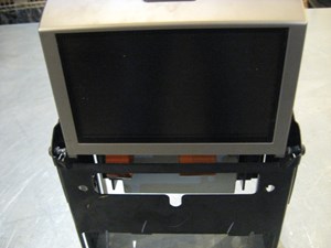 04 Infiniti G35 Navigation Screen 30222-YE0500 R16418