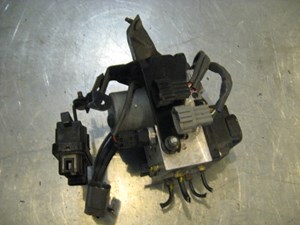 04 Infiniti G35 ABS Pump Assembly /W VDC 47600 AM400 R16459