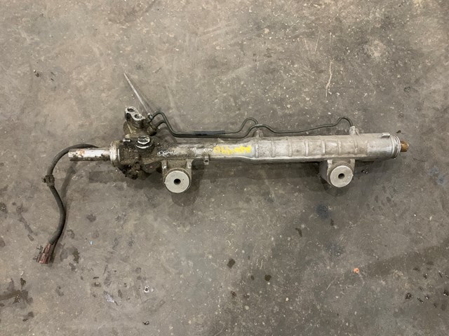08 Infiniti G37 Power Steering Rack SEE DESCPRIPTION  R16490