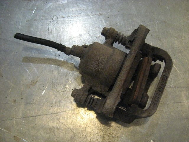 04 Infiniti G35 Rear RH Passenger Brake Caliper  R16514