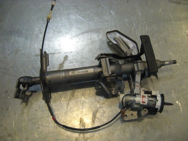 04 Infiniti G35 Coupe Steering Column Assy /W Key  R16523