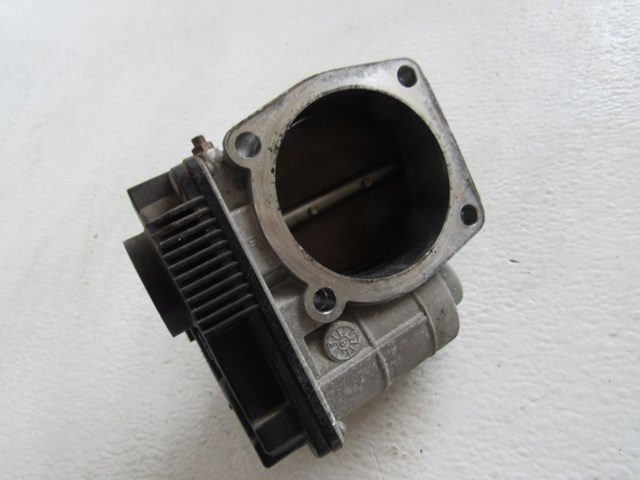 2004 Infiniti G35 Coupe AT Throttle Body Assembly  R16538