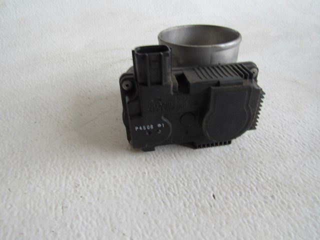 2004 Infiniti G35 Coupe AT Throttle Body Assembly  R16538