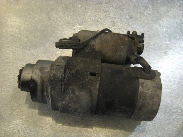 04 Infiniti G35 AT Starter Motor Solenoid Assy 23300 AM600 R16540