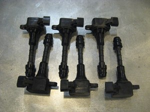 04 Infiniti G35 Ignition Coil Set  R16541