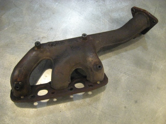 04 Infiniti G35 VQ35DE RH Exhaust Manifold  R16553