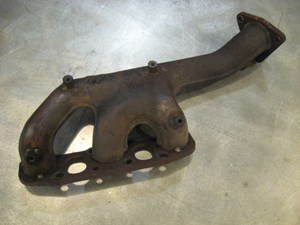 04 Infiniti G35 VQ35DE RH Exhaust Manifold  R16553