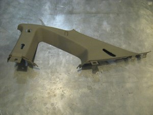 04 Infiniti G35 Coupe Rear RH Quarter Glass Trim 76934 AM800 R16574