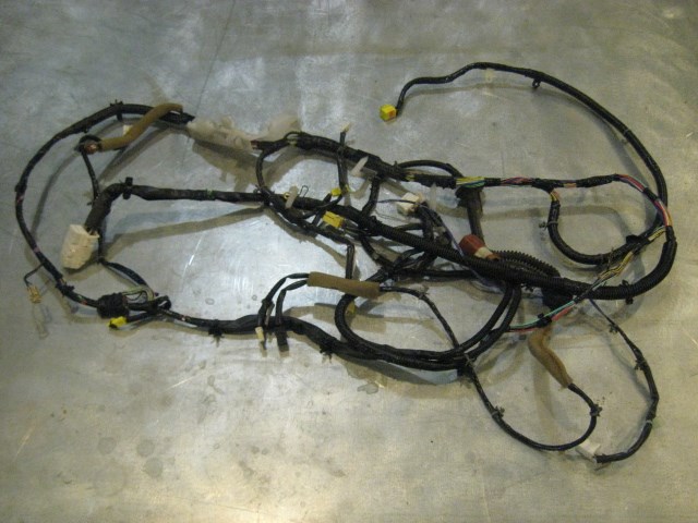 04 Infiniti G35 Body Wiring Harness 24017 AM861 R16578 in Avon, MN