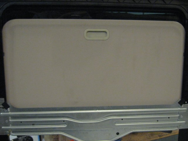 06 Infiniti G35 Sedan Sun Roof Sunroof Moon Roof Assembly w/ Glass  R16585