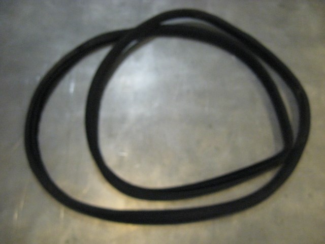 06 Infiniti G35 Rear LH Door Seal On Car  R16589