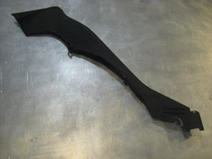 06 Infiniti G35 Rear LH Seat Finisher Trim 76918 AL500 R16591