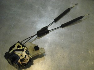 06 Infiniti G35 Rear Driver Door Lock Actuator  R16599