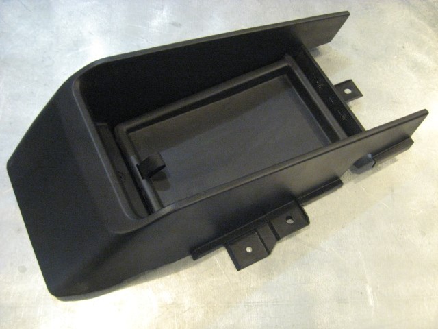 06 Infiniti G35 Rear Center Seat Back Trim 79922 AL500 R16619