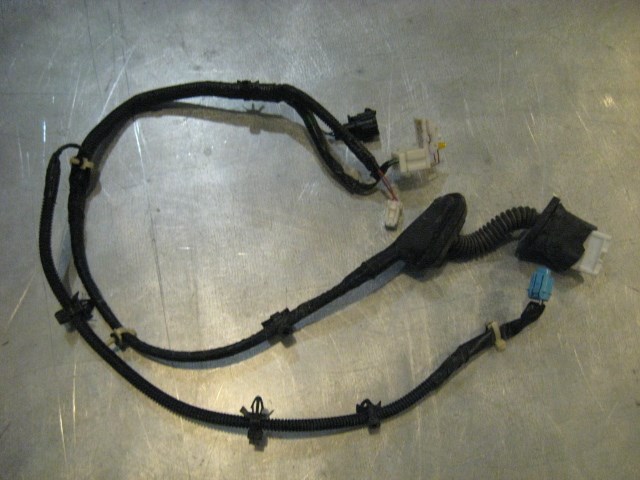 06 Infiniti G35 Sedan Rear LH Door Wire Harness 24126 AC700 R16624