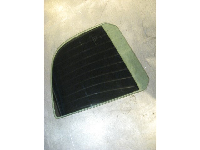 06 Infiniti G35 Sedan Rear Driver Door Glass  R16629