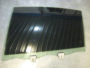 06 Infiniti G35 Sedan Rear Driver Door Glass  R16635