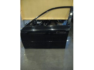 06 Infiniti G35 Super Black Front LH Door Shell  R16644