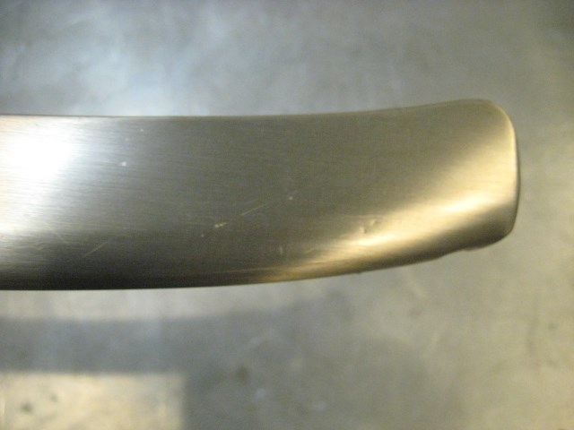 06 Infiniti G35 RH Door Grip Finisher Cap 80944 AC700 R16659