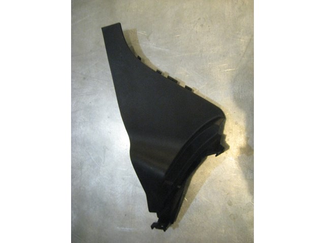 06 Infiniti G35 RH Lower Kick Panel Trim 68134 AC700 R16662