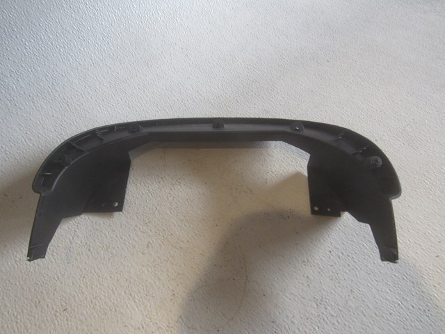 06 Infiniti G35 Rear Instrument Cluster Bezel Trim 68240 AC700 R16689