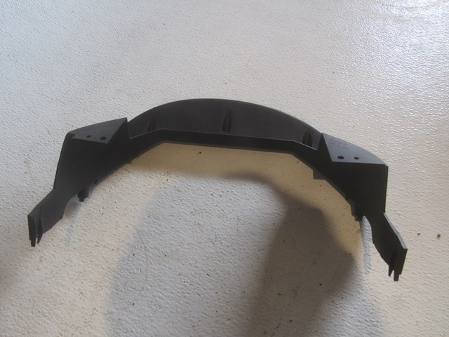 06 Infiniti G35 Rear Instrument Cluster Bezel Trim 68240 AC700 R16689