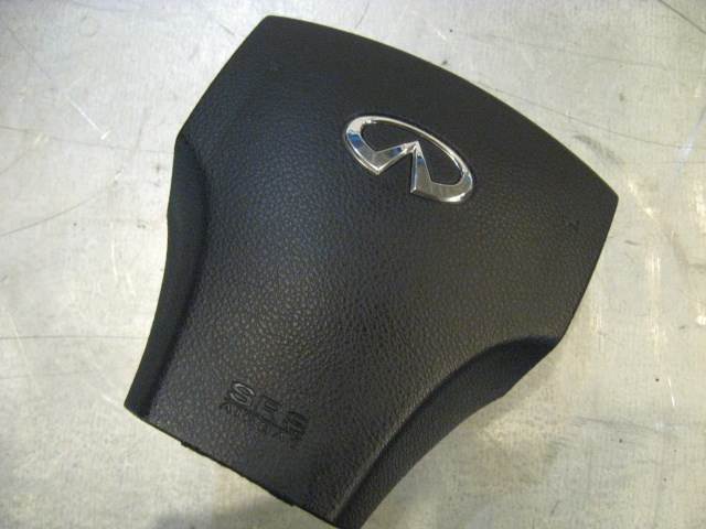 06 Infiniti G35 Sedan Airbag Set 98820 CM30A R16692