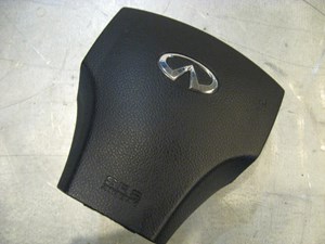 06 Infiniti G35 Sedan Airbag Set 98820 CM30A R16692